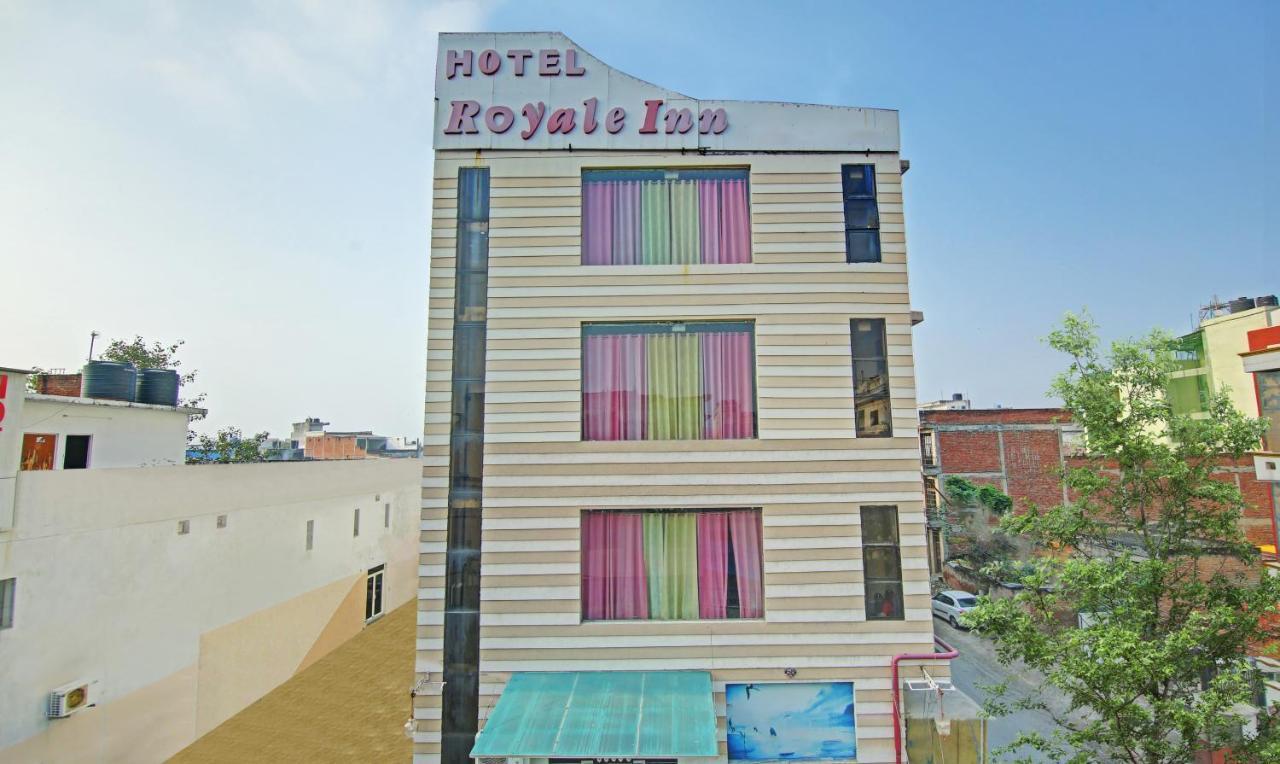 Itsy By Treebo - Royale Inn Meerut Eksteriør billede