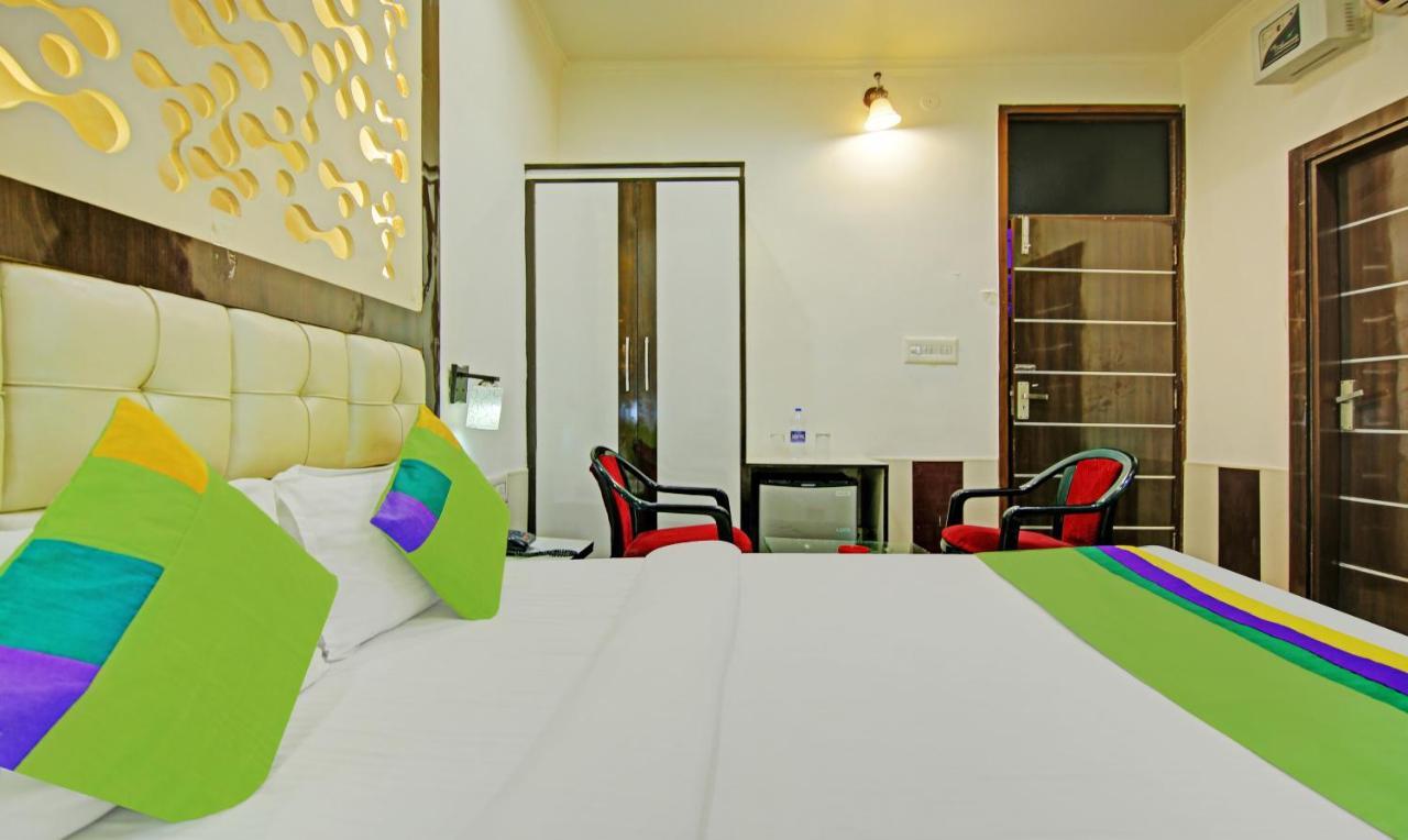 Itsy By Treebo - Royale Inn Meerut Eksteriør billede