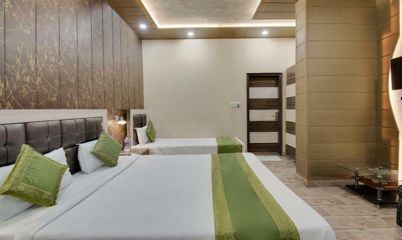 Itsy By Treebo - Royale Inn Meerut Eksteriør billede