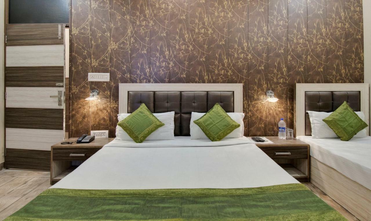 Itsy By Treebo - Royale Inn Meerut Eksteriør billede